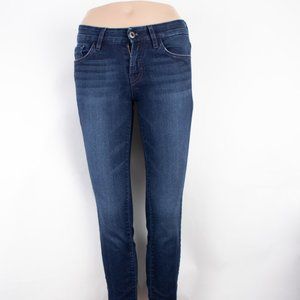 Guess Jeans Curvy Sophia Skinny (25 X 31) Women's